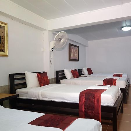 Ban Phumon Talang Resort Ban Mon Talaeng Exterior foto