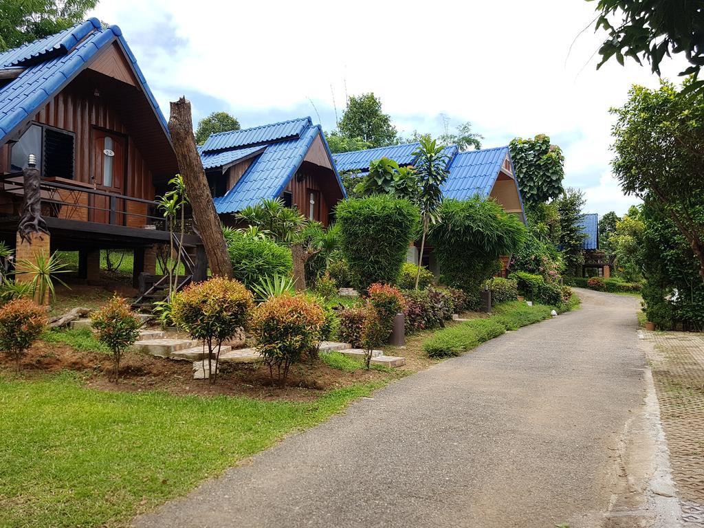 Ban Phumon Talang Resort Ban Mon Talaeng Exterior foto