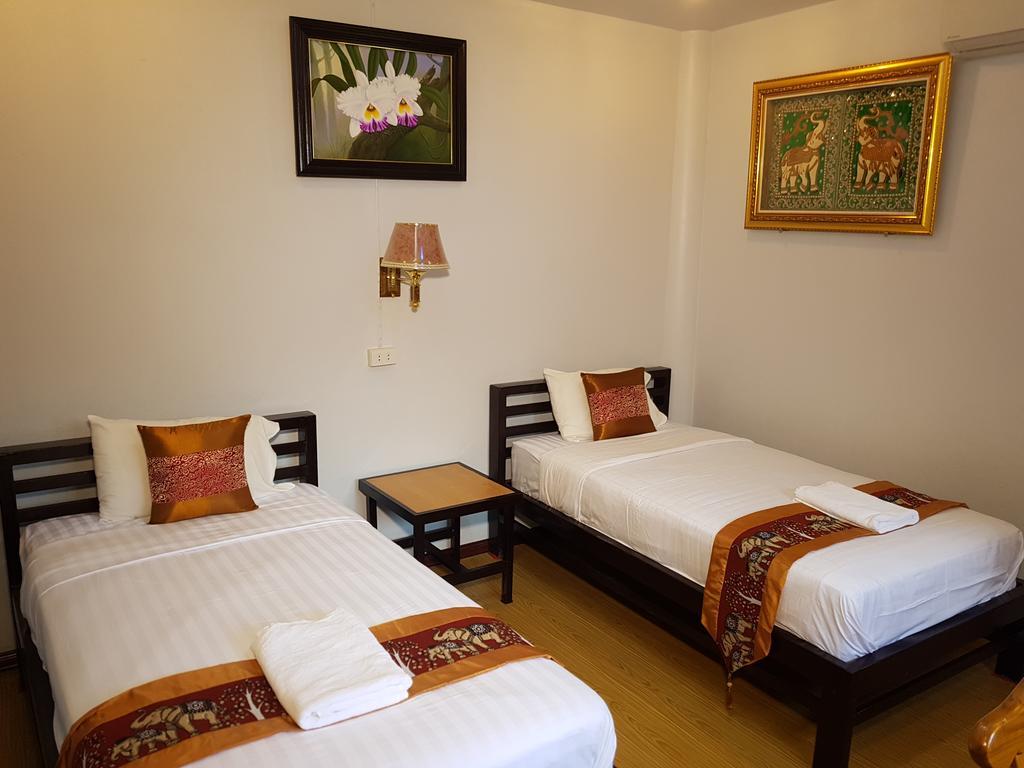 Ban Phumon Talang Resort Ban Mon Talaeng Exterior foto