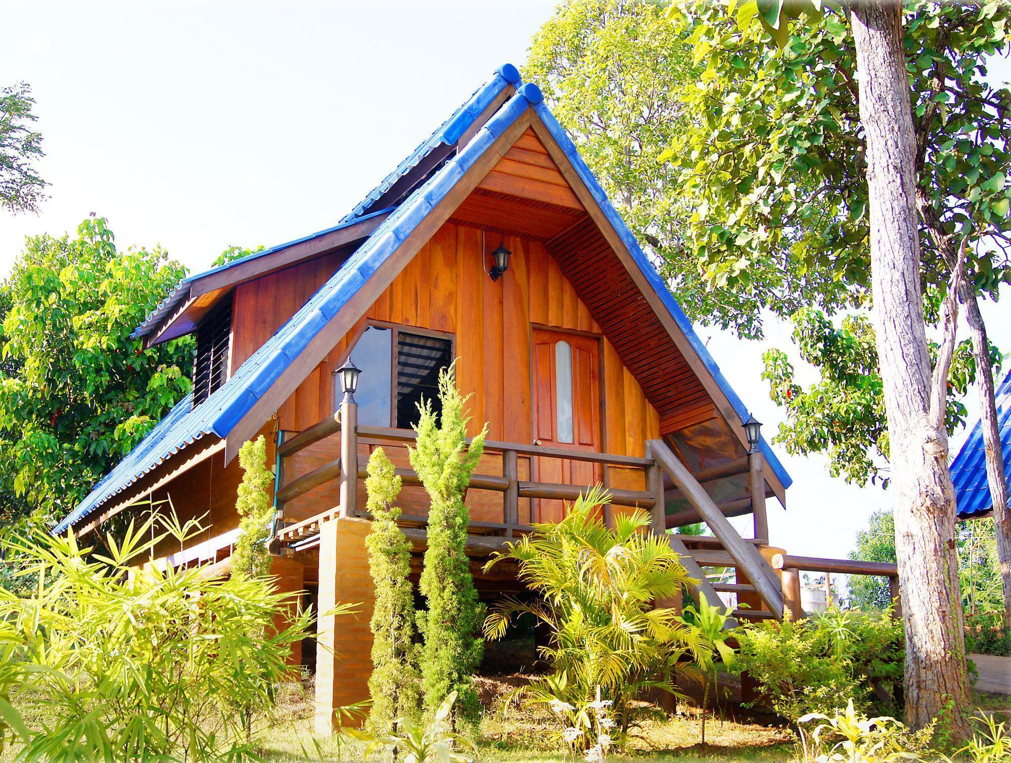 Ban Phumon Talang Resort Ban Mon Talaeng Exterior foto