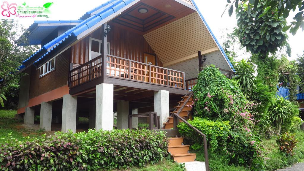 Ban Phumon Talang Resort Ban Mon Talaeng Exterior foto