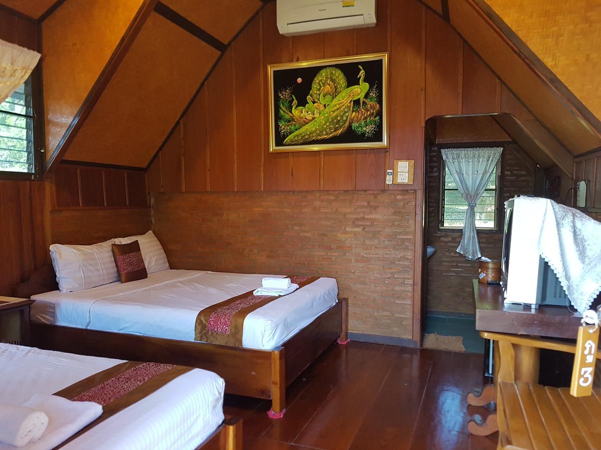 Ban Phumon Talang Resort Ban Mon Talaeng Exterior foto