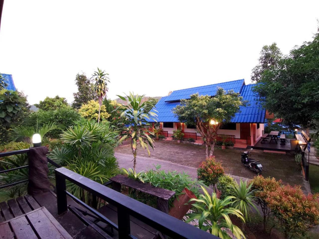 Ban Phumon Talang Resort Ban Mon Talaeng Exterior foto