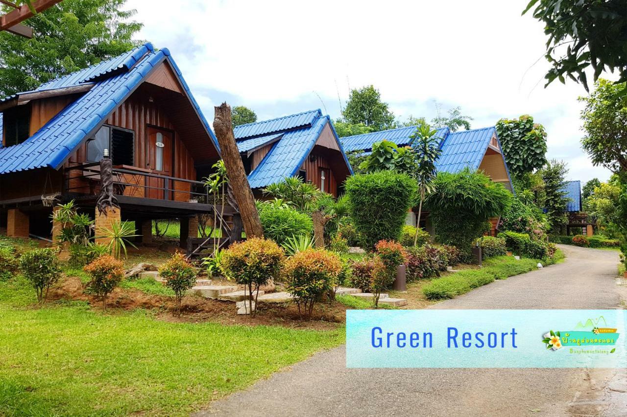 Ban Phumon Talang Resort Ban Mon Talaeng Exterior foto