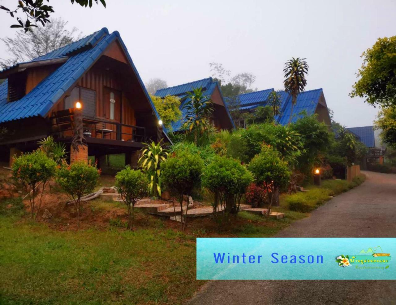 Ban Phumon Talang Resort Ban Mon Talaeng Exterior foto