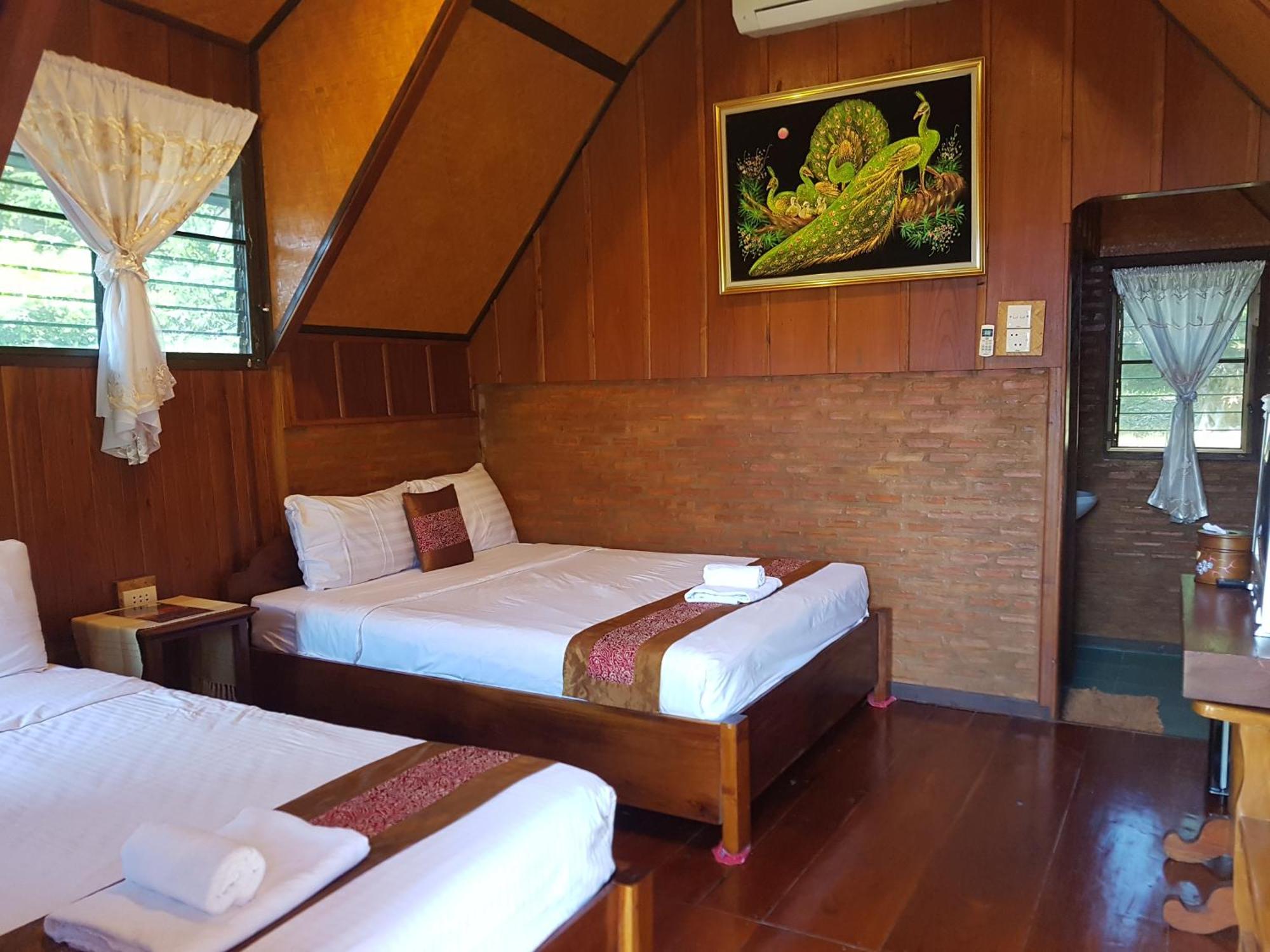 Ban Phumon Talang Resort Ban Mon Talaeng Exterior foto
