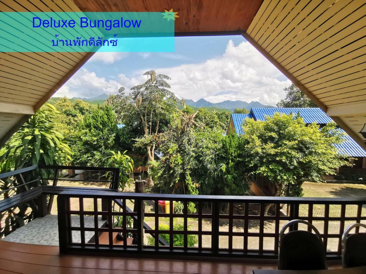 Ban Phumon Talang Resort Ban Mon Talaeng Exterior foto
