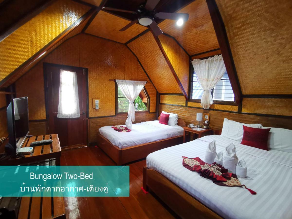 Ban Phumon Talang Resort Ban Mon Talaeng Exterior foto